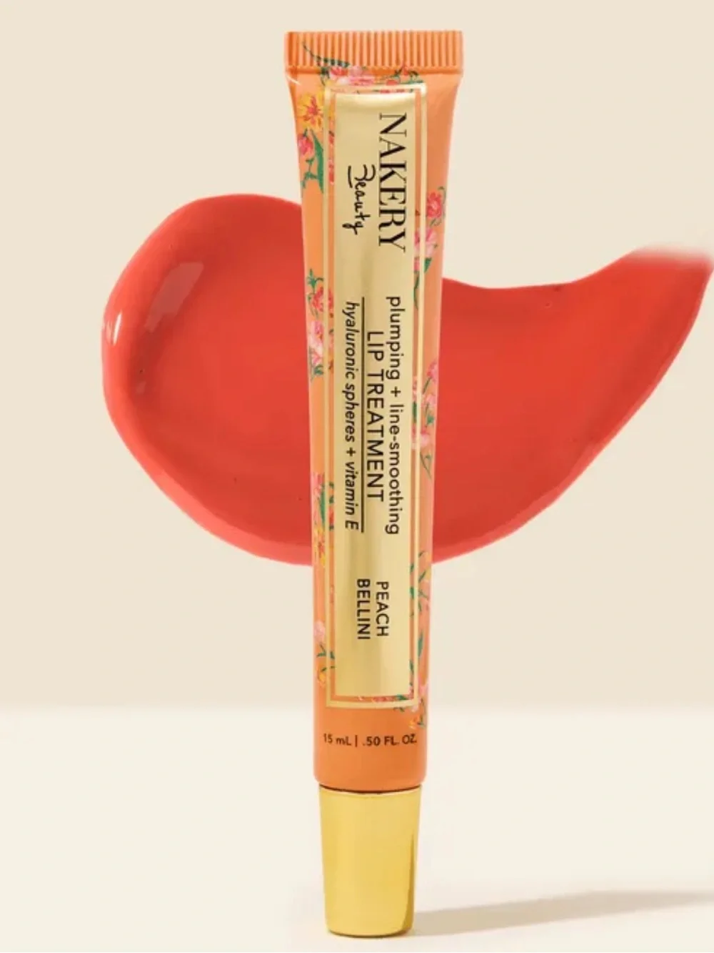 Nakery Beauty plumping line